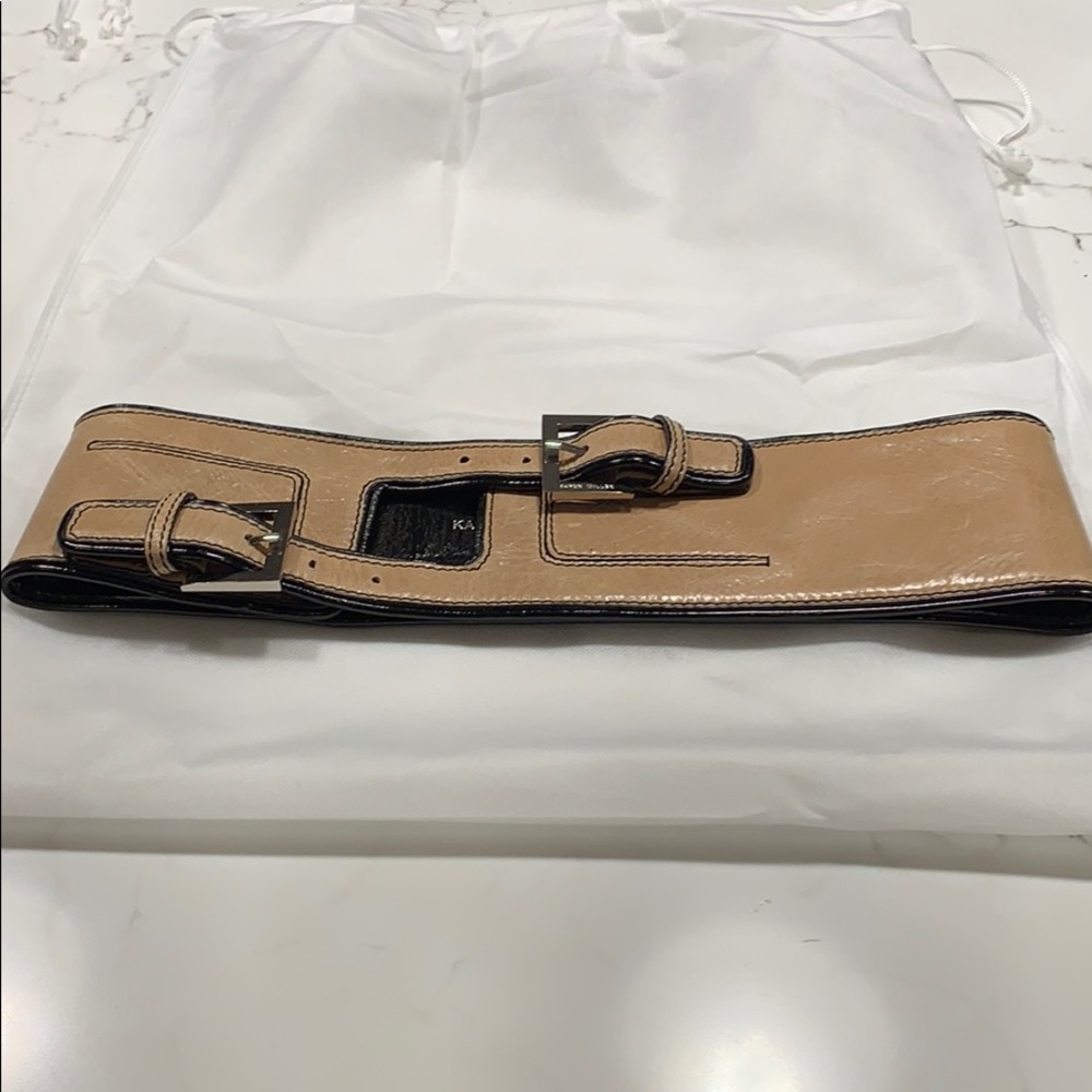 Karen Millen Wide Belt